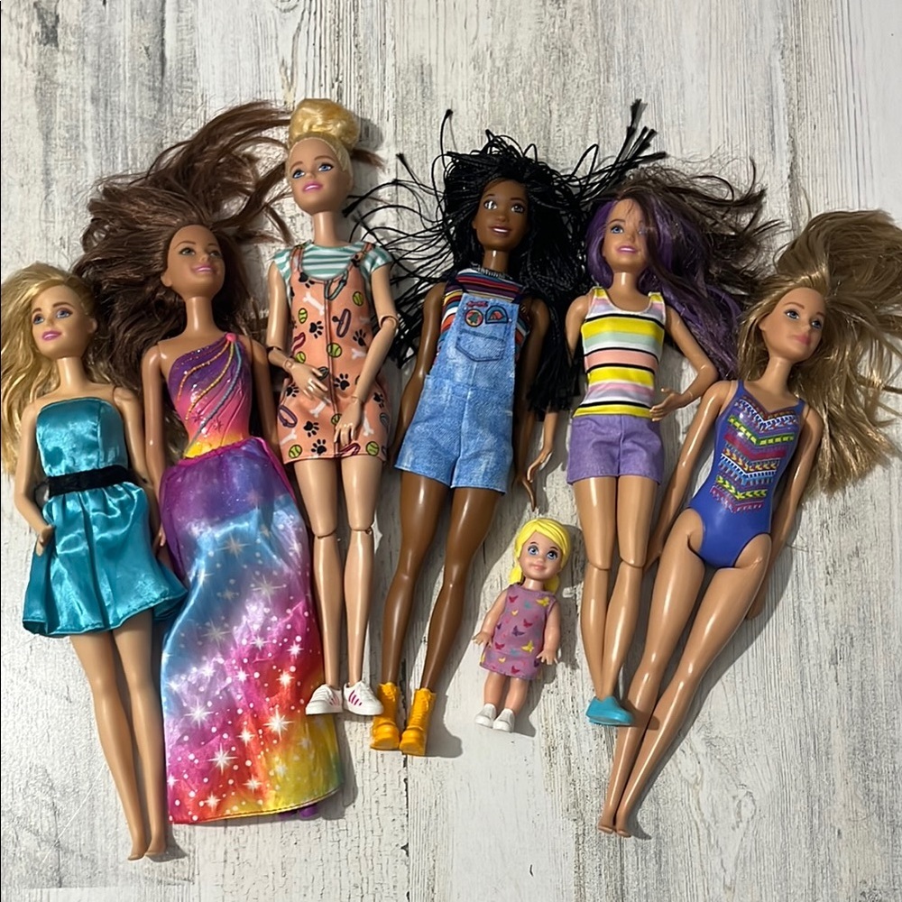 Barbie Lot